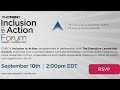 WATCH LIVE: CNBC Inclusion in Action Forum — 9/10/2020