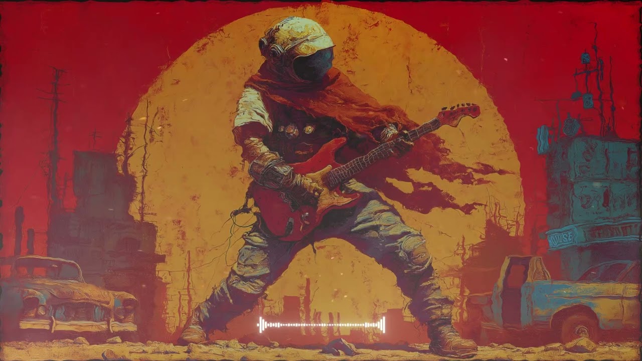 OG Vol.12 // Space Desert Rock, Psychedelic Blues, Cosmic Surf, Stoner Psychedelia, Alien Western