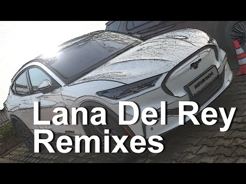 Lana Del Rey remixes, selected by DJ Krys