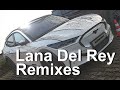 Lana Del Rey remixes, selected by DJ Krys