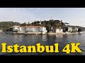 Istanbul Bosphorus Tour 4K.