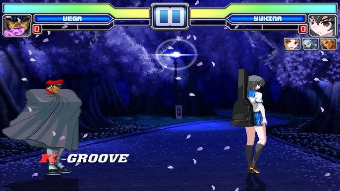 Melty Blood: Type Lumina - Mizuumi Wiki