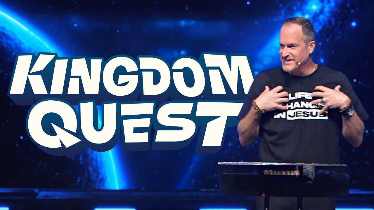 Kingdom Quest | VBS 2026