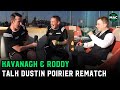 John Kavanagh and Owen Roddy remember first Conor McGregor vs. Dustin Poirier fight