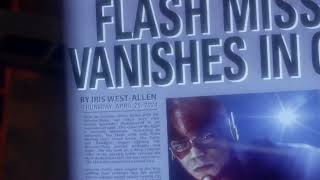 THERE IS NO ORIGINAL TIMELINE FLASH(S1 show proof)