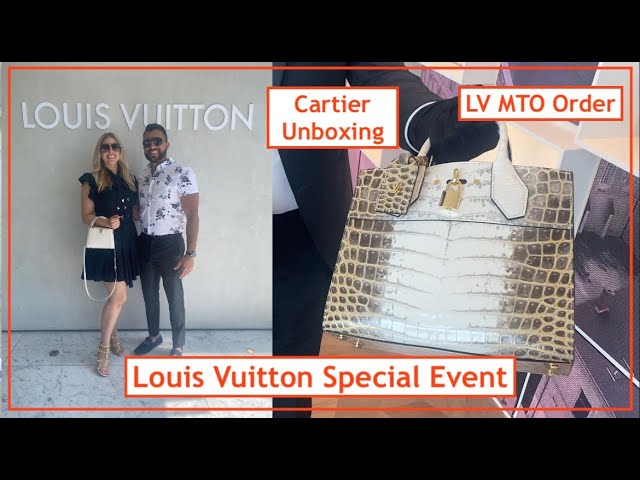 Louis Vuitton Exclusive VIP Event – CHLIV