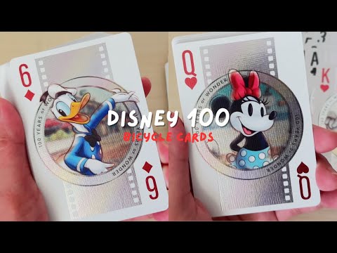 New YuMe Toys capsules celebrate Disney 100 -Toy World Magazine