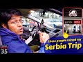 my WORST CAR RENTAL experience ever (watch this before renting anywhere in the world) | SERBIA #35