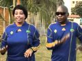 Vijana Jazz Orchestre Sagarumba Air Pamba Moto Miaka 50 Ya Uhuru Official Video 