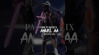 PA TI REMIX ft. ANUEL AA (IA) #anuel #anuelaa #ia #iacover #aicover #badbunny #rhlm