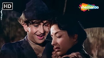 प्यार हुआ इक़रार हुआ | Pyar Hua Ikrar Hua | Shree 420 (1955) | Raj Kapoor | Nargis | Lata Mangeshkar