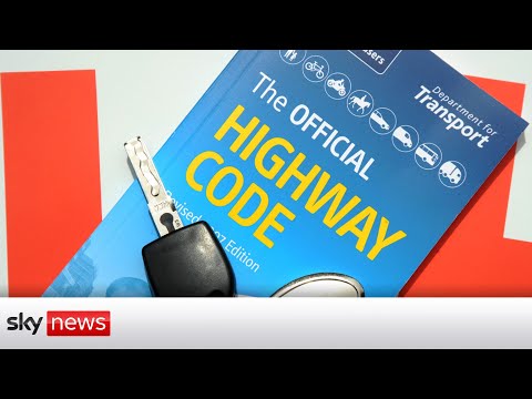 Do you know the changes to the Highway code?