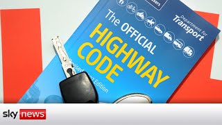 Do you know the changes to the Highway code?