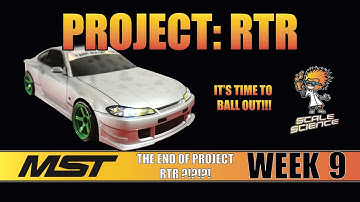 MST RMX 2.0 RTR - Box Stock Build Series Week 9 - Scale Science