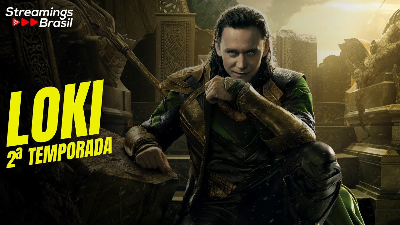 Loki  Final da 2ª temporada terá horário de estreia diferente