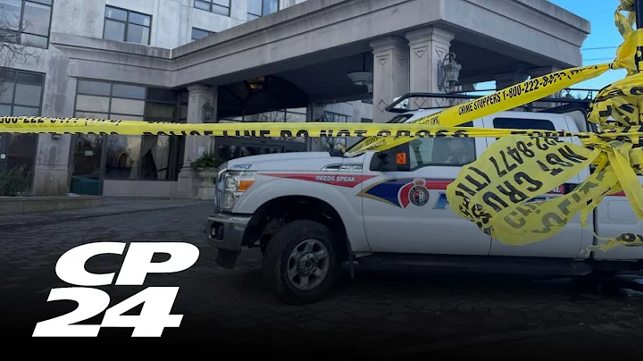 Police provide new details about gunman in Vaughan...