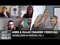 Anke Engelke & Klaas im Videocall: Undercover im Meeting TEIL 2 | Late Night Berlin | ProSieben