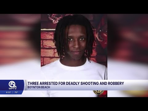 Boynton Beach Mall Shooting