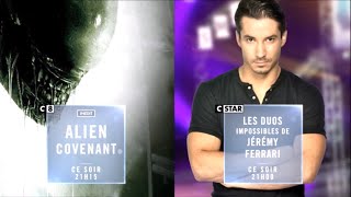 Alien Covenant Les Duos Impossibles La Matinale Info - Ba Soirée C8 Cstar Cnews