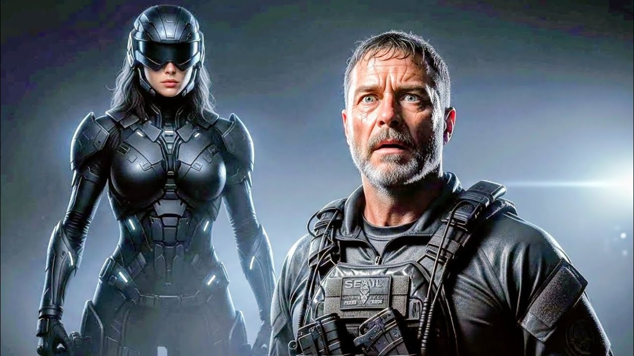 Командир SEAL насмехался над её позывным — пока «Призрачный Ангел» не заставил его замереть