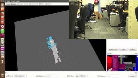 EECS 149: Grid Mapping with TurtleBot