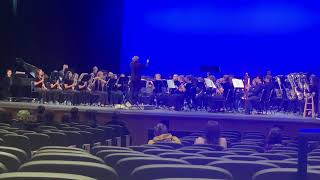 CHS Note Winds “Traveler” 3/31/2022