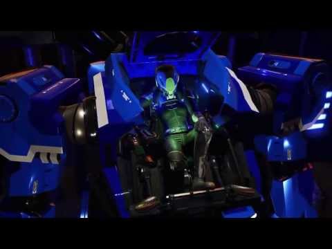 Heavy Gear Assault Video