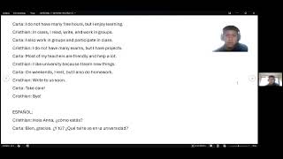 🔴 (AC-S07) Week 07 - Task: Assignment - University life (PA3)