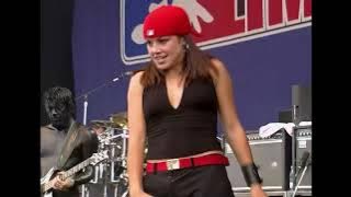 Limp Bizkit - Rollin -  Live at Pinkpop 2001 HD