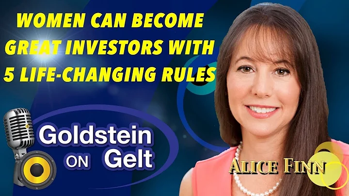 Alice Finn - Women Can Become Great Investors with...