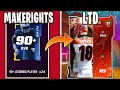 WALK OFF! MY MAKERIGHTS TURNED INTO A LTD PULL! MADDEN 23 ULTIMATE TEAM