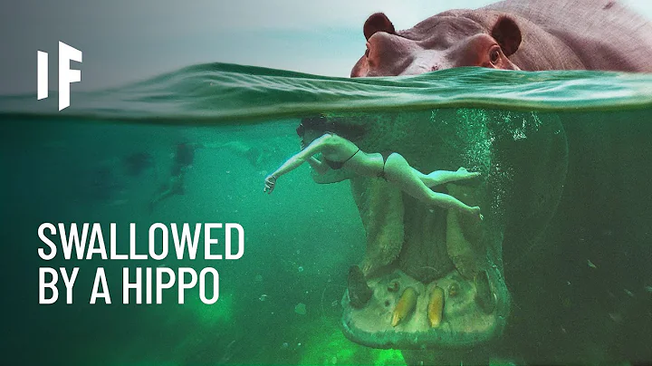 What If You Were Swallowed by a Hippo? - DayDayNews