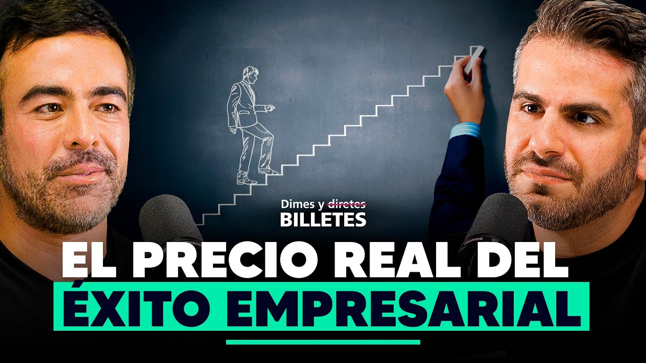 Así se LEVANTA UN NEGOCIO cuando todo se DERRUMBA | Dimes y Billetes #392