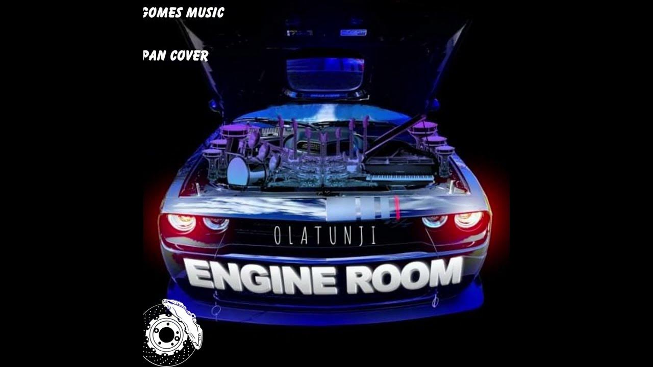 2023 Soca Olatunji Engine Room - Steel Pan Cover 2023 Soca Olatunji Engine Room - Steel Pan Cover