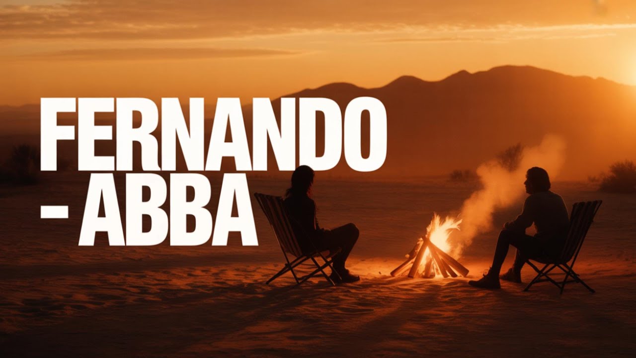 Master English Pronunciation With Fernando – ABBA (Sing Along & Learn)