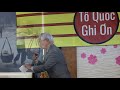 Nghệ sĩ Hà Linh Bảo tham dự lễ Tưởng niệm Quốc hận tại Houston TX - Mũ Nâu 11