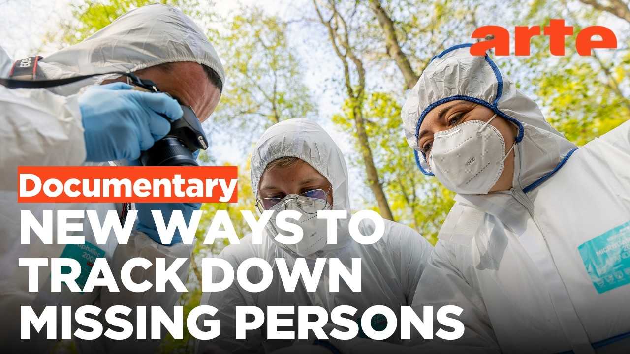 Missing Persons - New Ways to Find Them