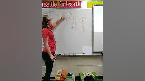 Glencoe Math Course 2 lesson 4-5