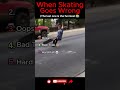 When Skating Goes Wrong 😱 | Funniest Skateboard Fails Compilation