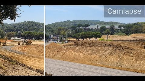 Camlapse: construction progress monitoring made easy