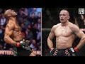 What would Kamaru Usman have to do to surpass Georges St-Pierre?