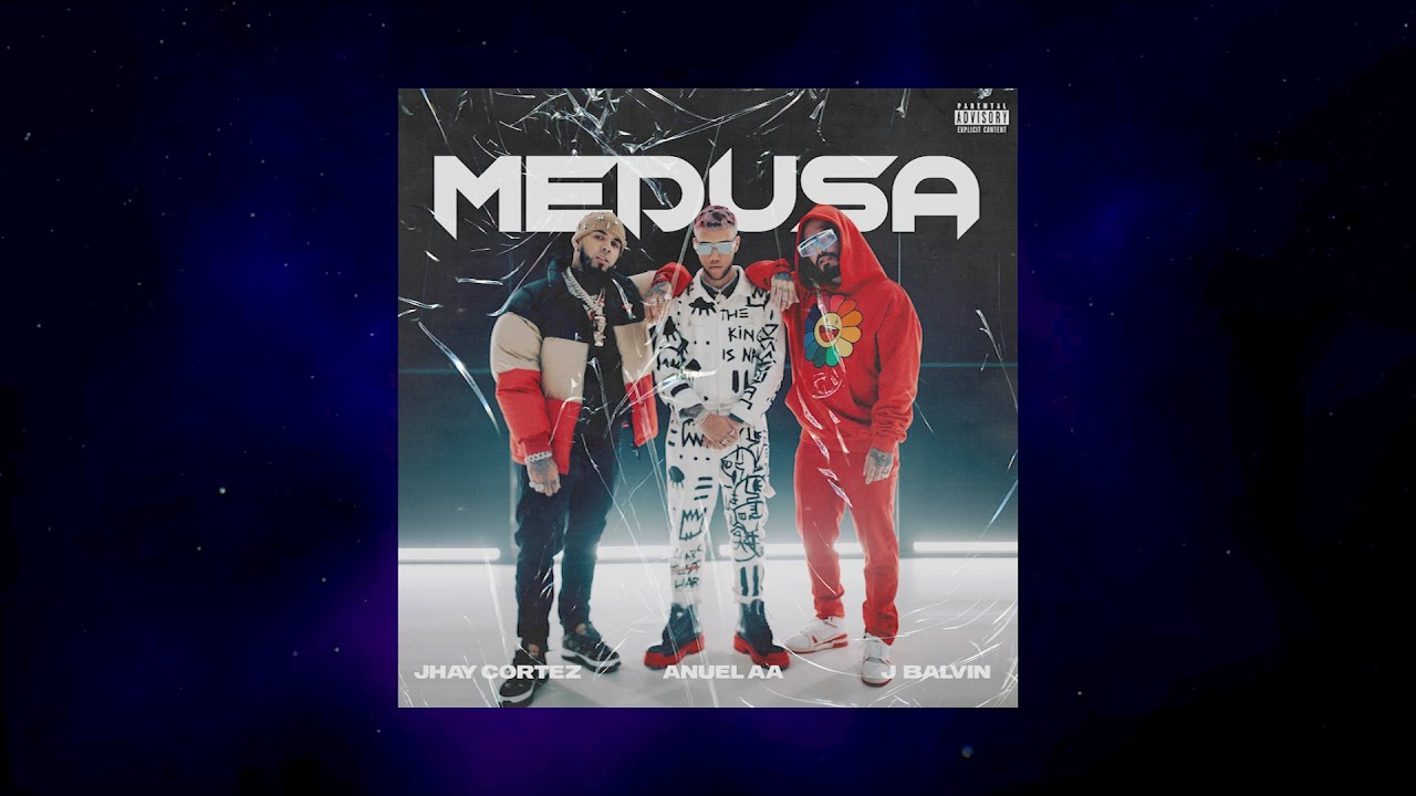 Medusa (Reggaeton Remix - Sergi B) - Jhay Cortez, Anuel Aa & J Balvin