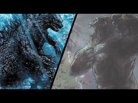 Godzilla Vs. Kong Publishing Program Trailer