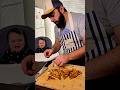 this chocolate tortilla trick is genius #shorts #food
