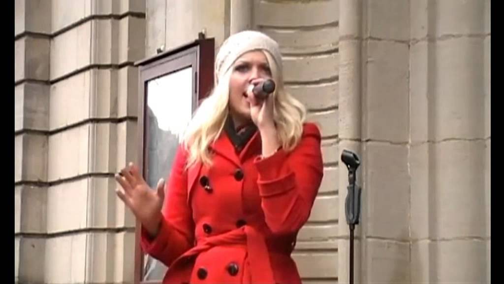 Lovebird-Leona Lewis (Laura Broad live Kidderminster Dec 2012)