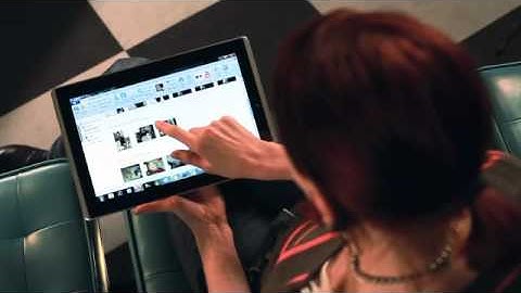 Moms- Asus Eee Slate & Windows 7