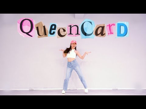 (여자)아이들((G)I-DLE) - '퀸카 (Queencard)' Lisa Rhee Dance Cover