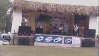 Hank Jrs "Country Boy Can Survive" by The BackRoads Band at" Portage Quarry Country BlowOut !! "