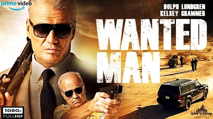 Wanted Man Full Movie 2024 In English | 1080p |Dolph Lundgren, Roger Cross | Wanted Man Review-Story