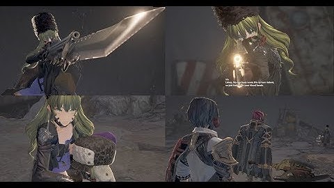 CODE VEIN Episode 10 Howling Pit Entrance Mia And Nicola